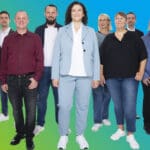 Das Team der GLP Schlieren